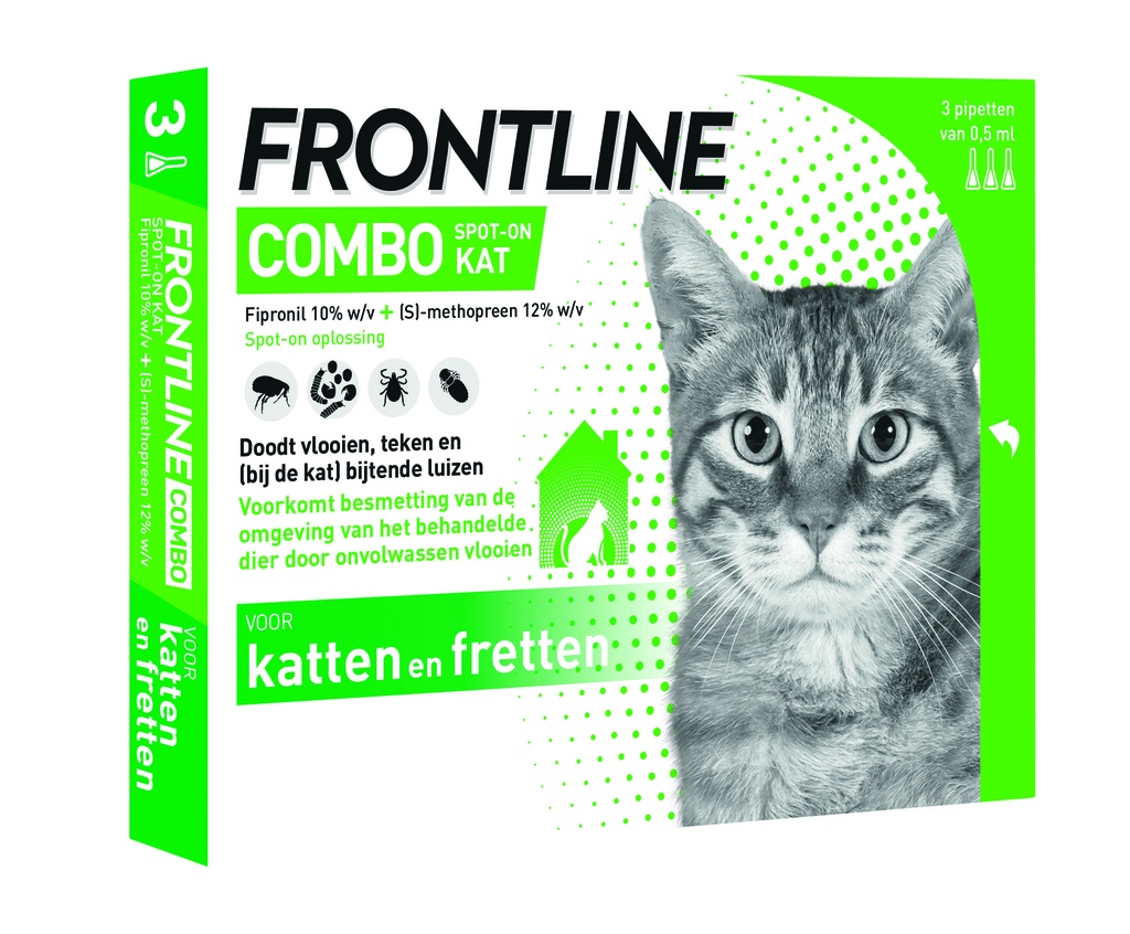 Frontline COMBO Cat