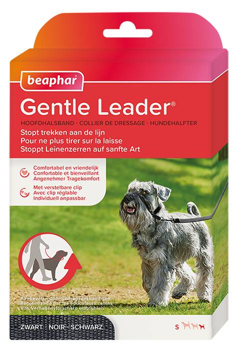 Gentle Leader Zwart