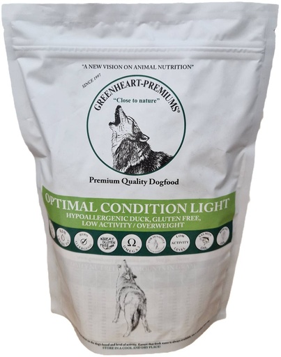 [GH31272] Greenheart Dog Optimal Condition Light (500 gr.)