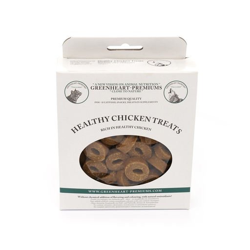 [GH30695] Greenheart Healthy Chicken Treats (150 gr.)