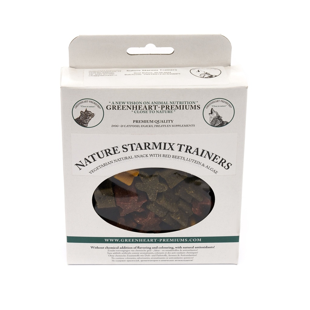 Greenheart Nature Starmix Trainers