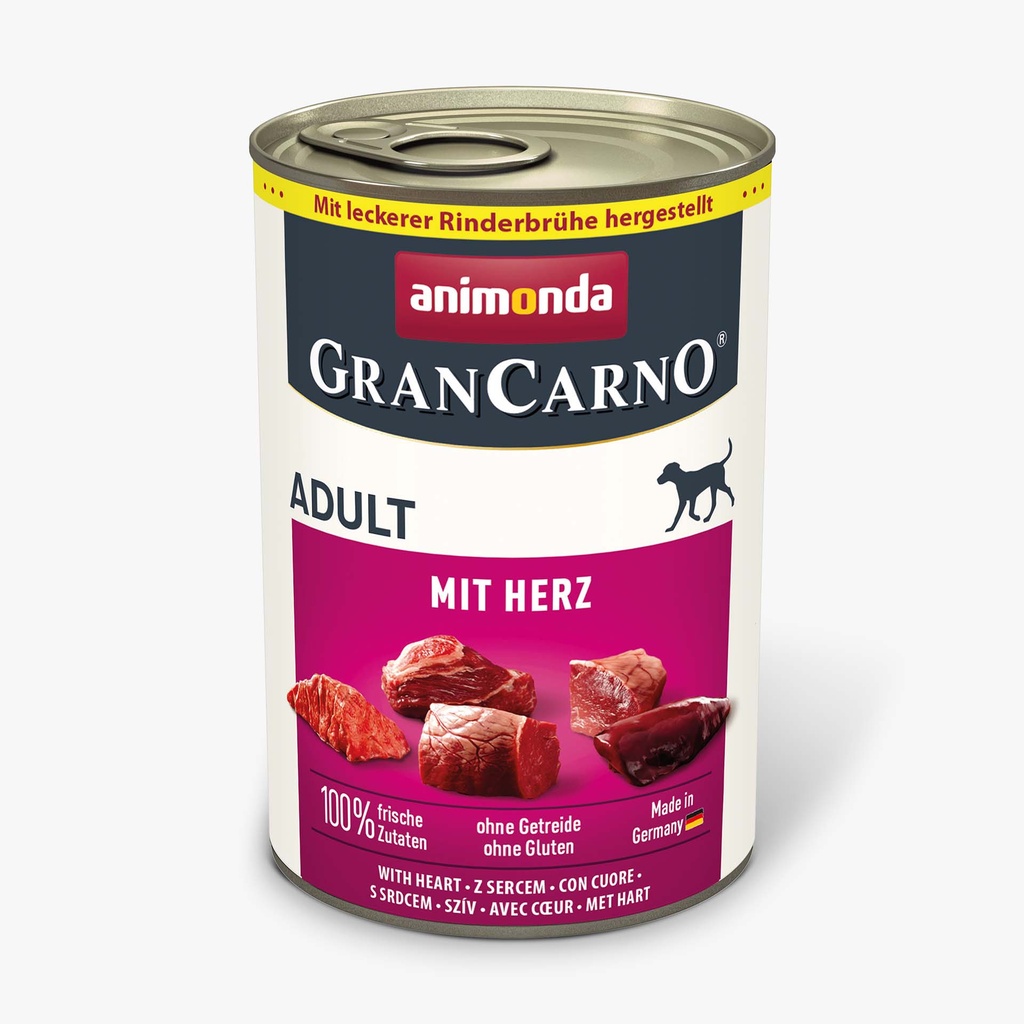 Grancarno Met Hart