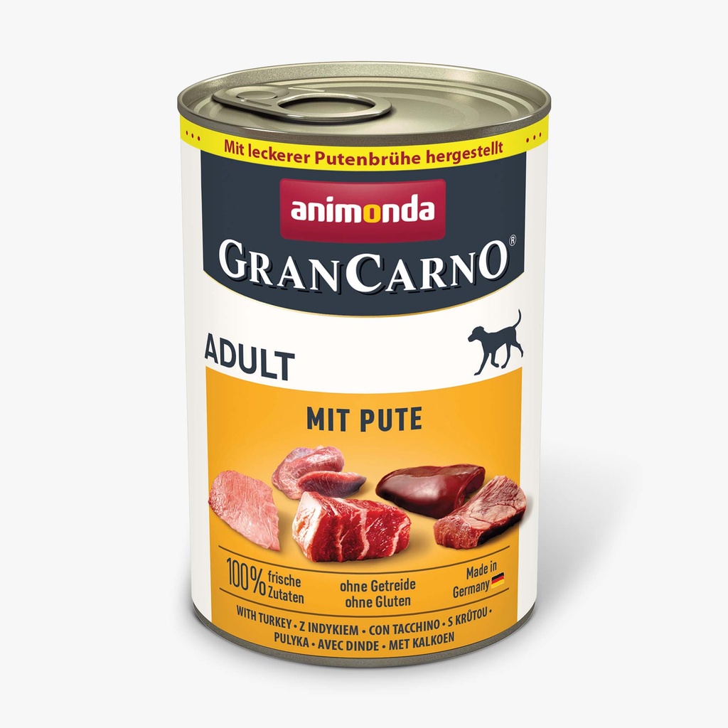 Grancarno Met Kalkoen