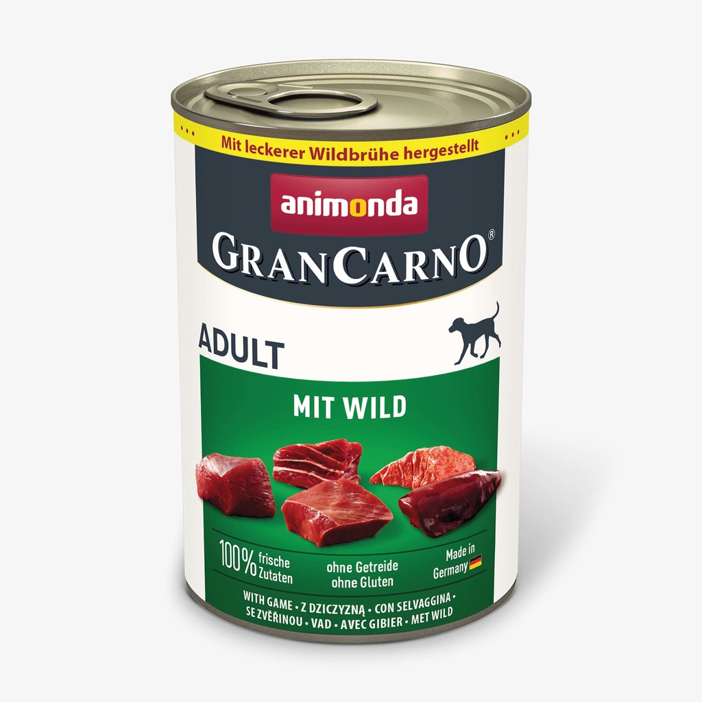 Grancarno Met Wild