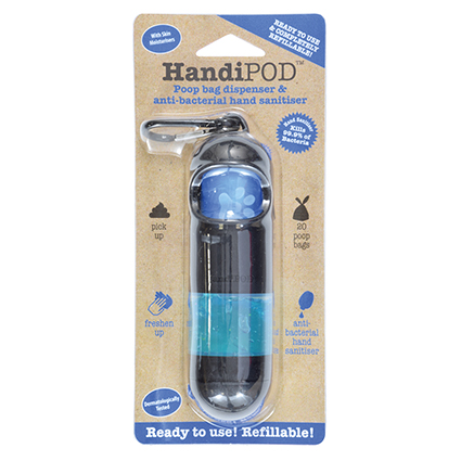 [H49025] Handipod Black Compleet (Zwart)