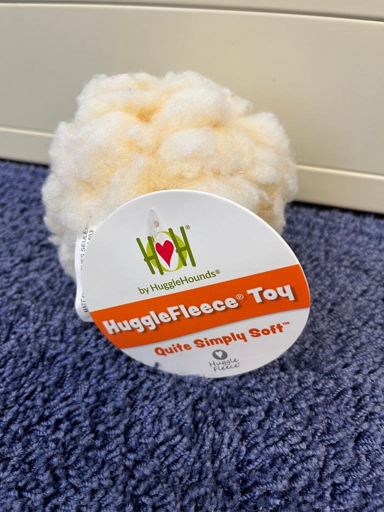 HuggleFleece Bal