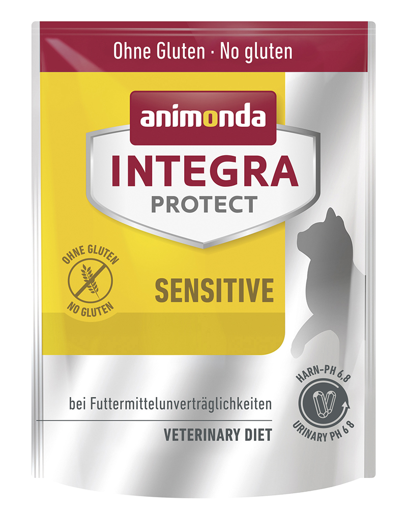 Integra Cat Sensitive Droog