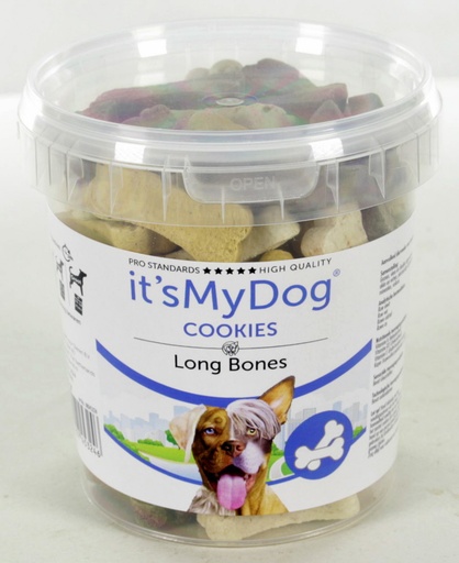 [IMD45324] it's My Dog Cookies Long Bones (400 gr.)