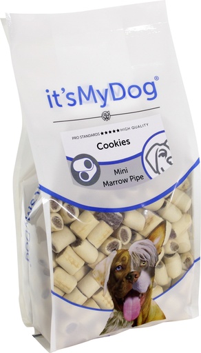 [IMD45306] it's My Dog Cookies Mini Marrow Pipe (850 gr.)