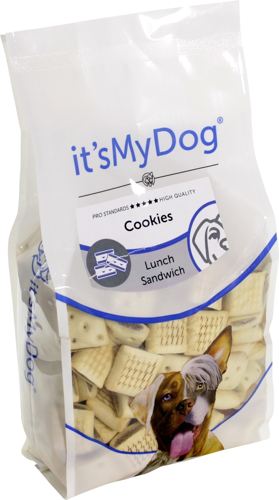 it's My Dog Cookies Sandwich