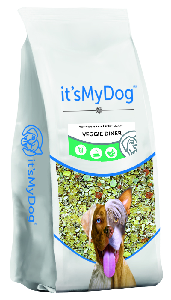 it's My Dog Dry Veggie Diner