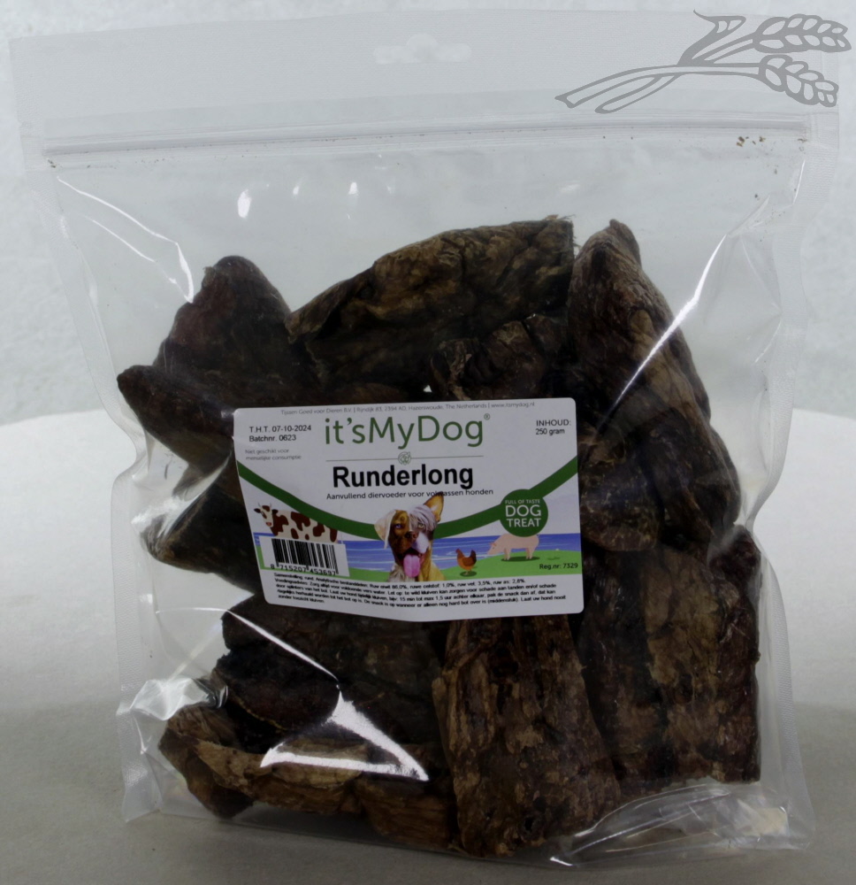 it's My Dog Runderlong