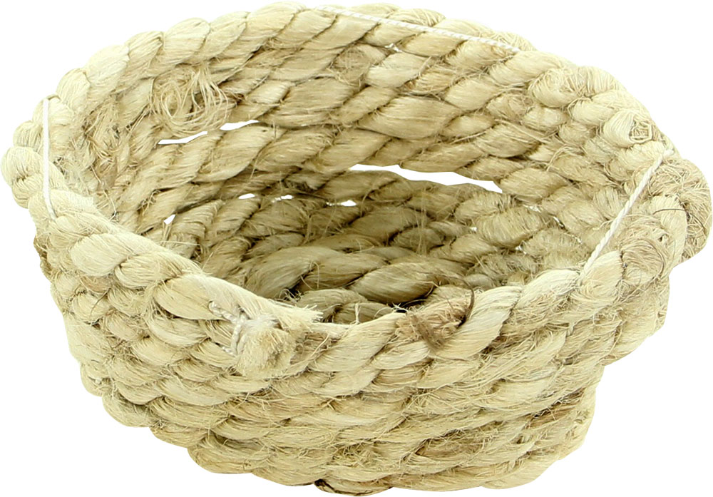 ESVE Jute Touwnestjes