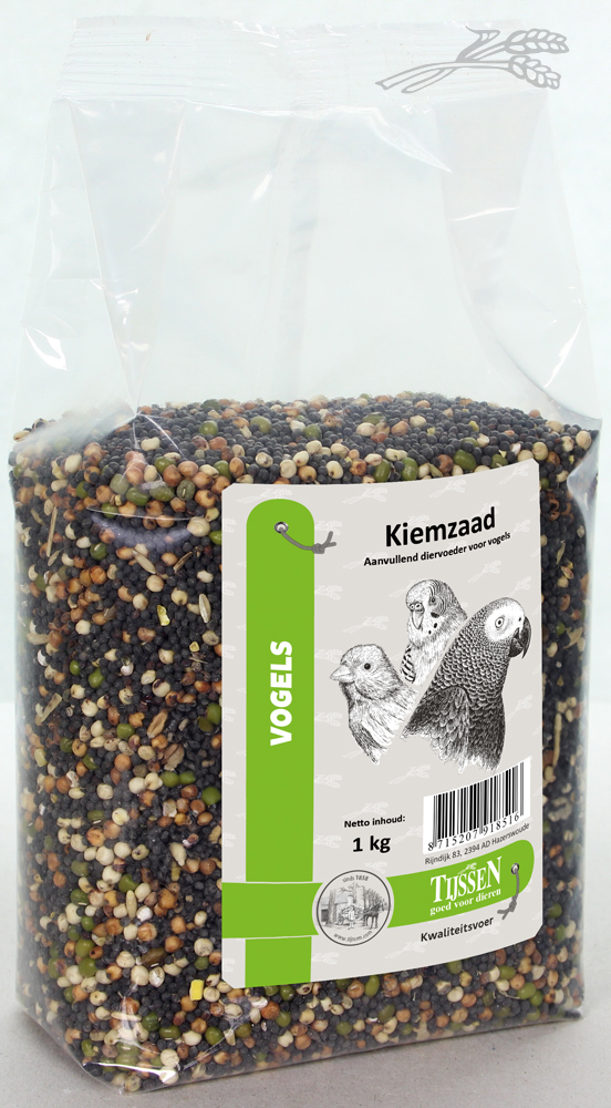 Tijssen Kiemzaad