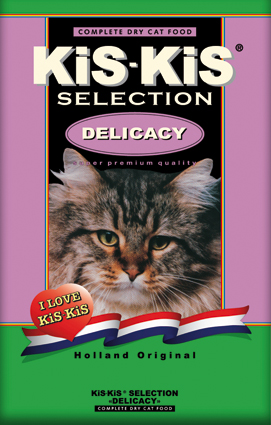 [PPC9050] KiS-KiS Delicacy Selection (450 gr.)