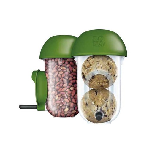 [LN11020] LONA Voersilo D2 Combi (Groen)