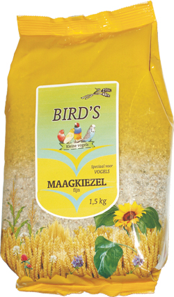 Bird's Maagkiezel