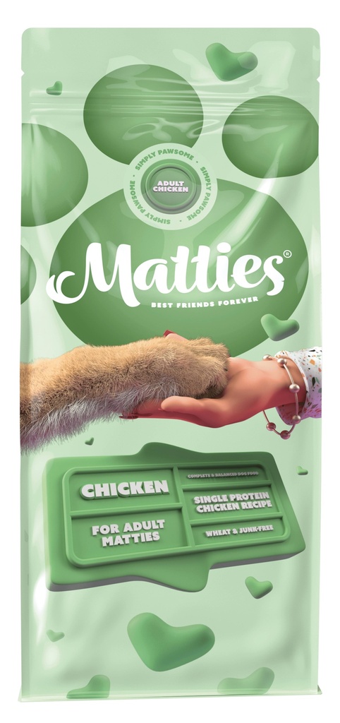 Matties Adult Chicken