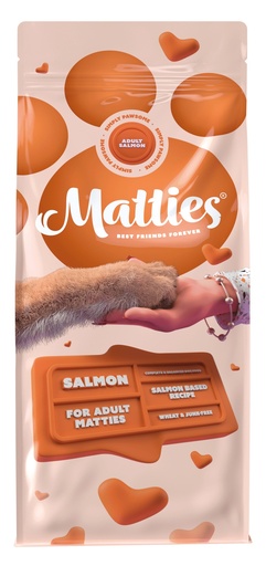 [JP180303] Matties Adult Salmon (3 kg.)