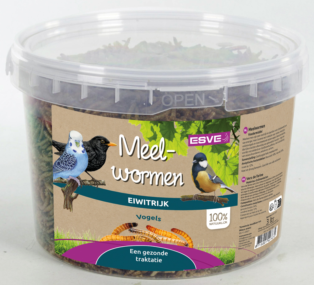 ESVE Meelwormen Emmer