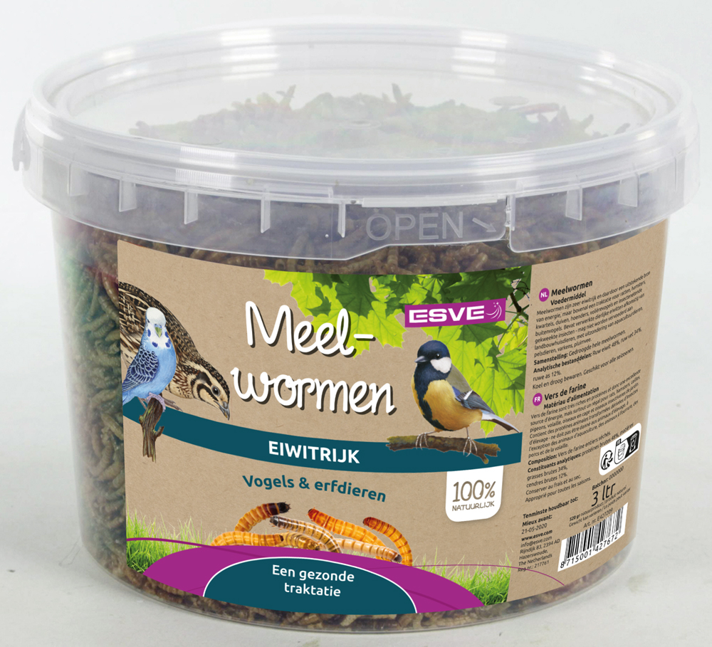 ESVE Meelwormen Emmer