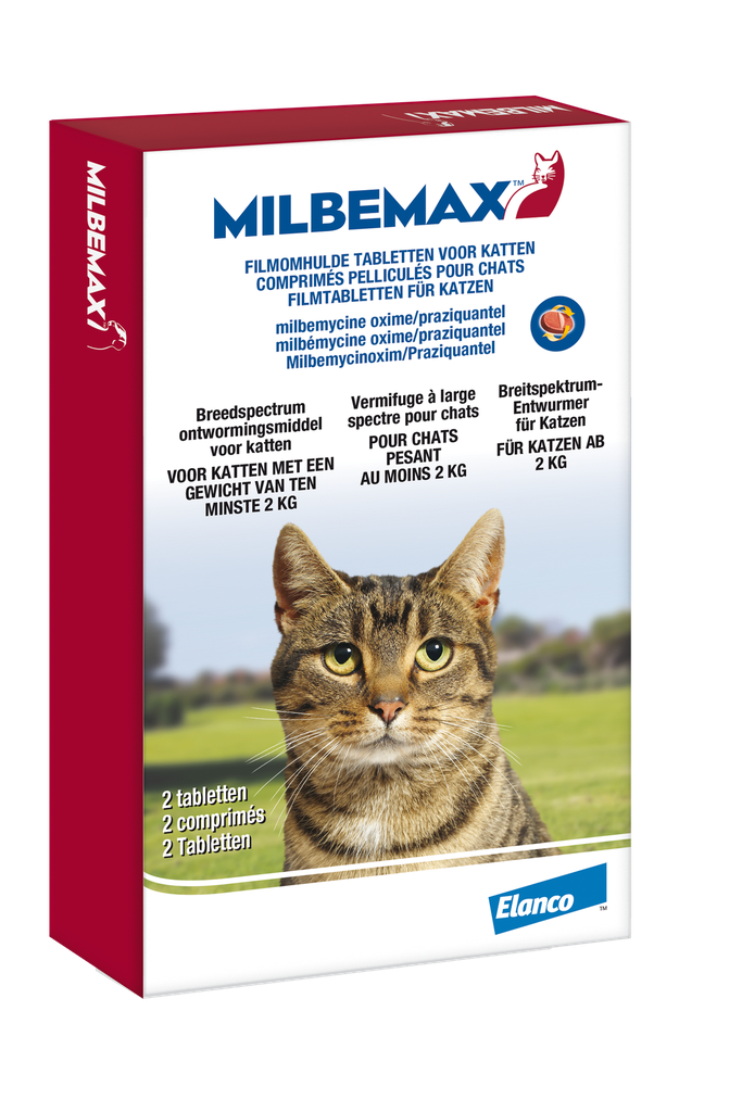 Milbemax Kat