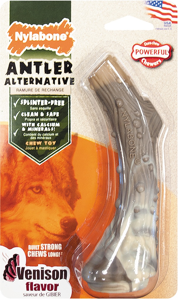 Nylabone D.C. Antler Bone