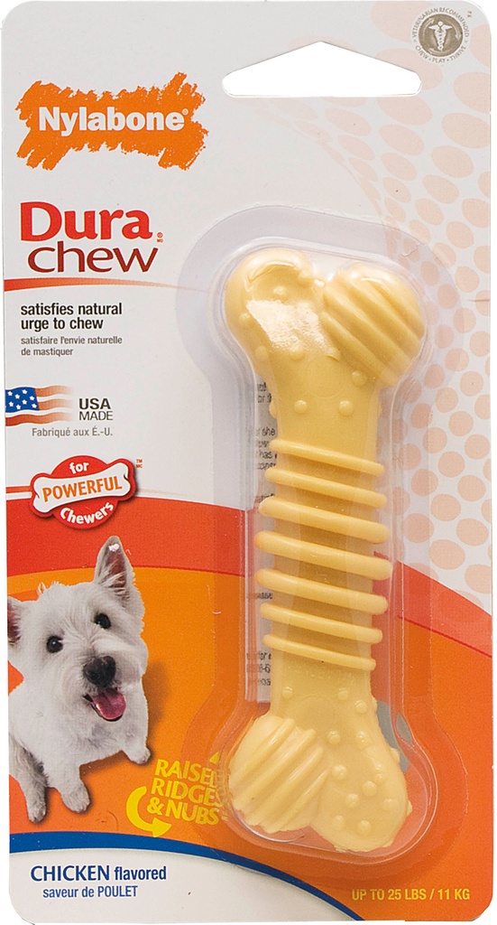 Nylabone D.C. Plus Chicken