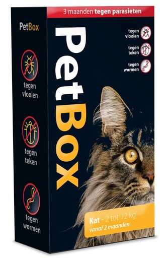 [ES210] Petbox Kat (2 - 12 kg)