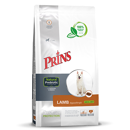 Prins Dog Protection Lamb Hypoallergic