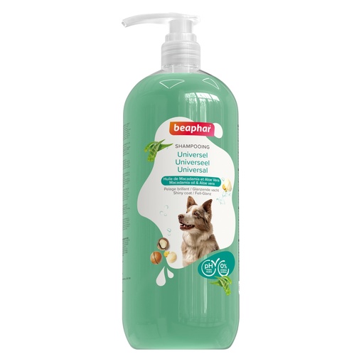 [BP19973] Beaphar Shampoo Universeel hond (1 ltr.)