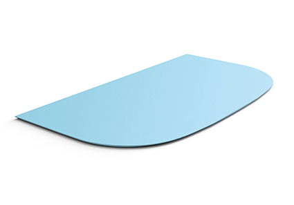 [SFMATBL] Sure Petcare Feeder Bowl Mat (Blauw)