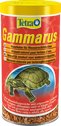 [TM2660] Tetra Gammarus schildpad (1 ltr.)