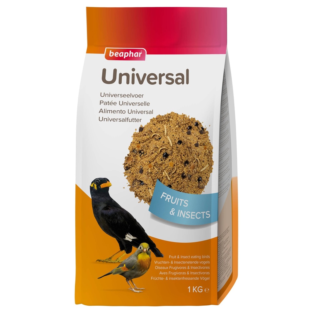 Beaphar Universeelvoer