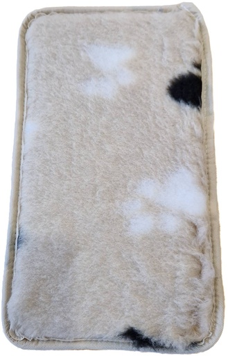 [GH34594] Vetbed Reisbench Kat 2 Poot (Beige)