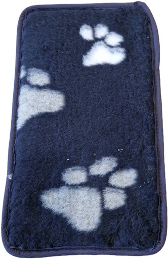 [GH34587] Vetbed Reisbench Kat 2 Poot (Blauw)
