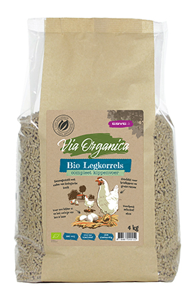 Via Organica Bio Legkorrels 3mm
