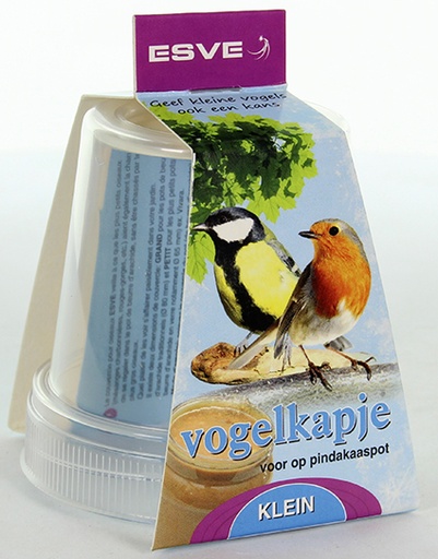 [E600001] ESVE Vogelkapje (Small)