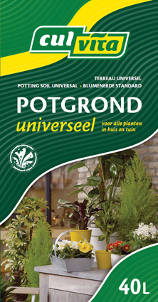 [CU3010] Culvita Potgrond (10 ltr.)
