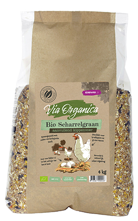 [VW17405] Via Organica Bio Scharrelgraan (4 kg.)