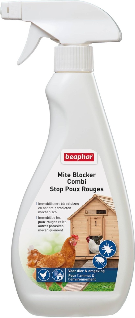 Beaphar Mite Blocker Combi