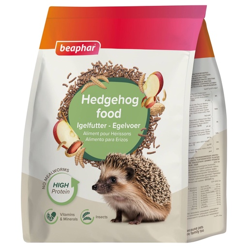 [BP1000382] Beaphar Egelvoer (1 kg.)