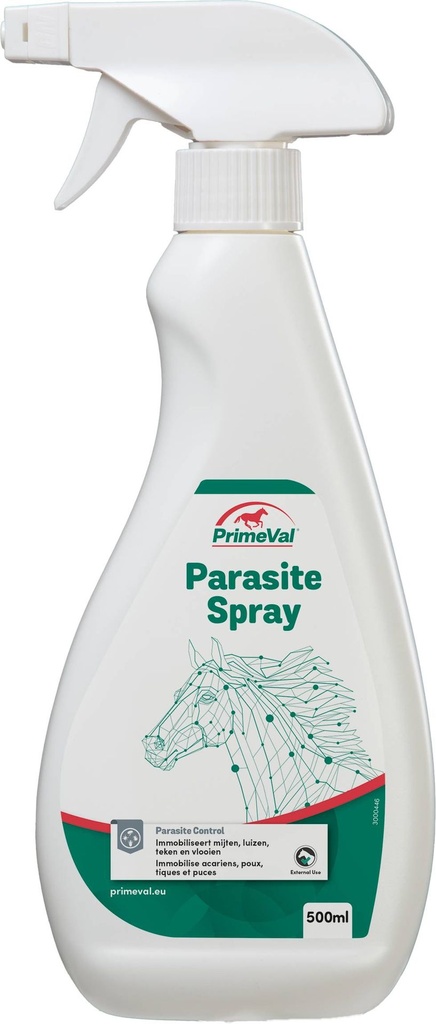 Primeval Paard Parasite Spray
