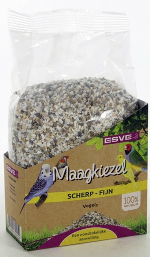 [E201521] ESVE MA-KI maagkiezel fijn 1 kg.