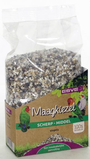 [E201522] ESVE MA-KI maagkiezel middel 1 kg.