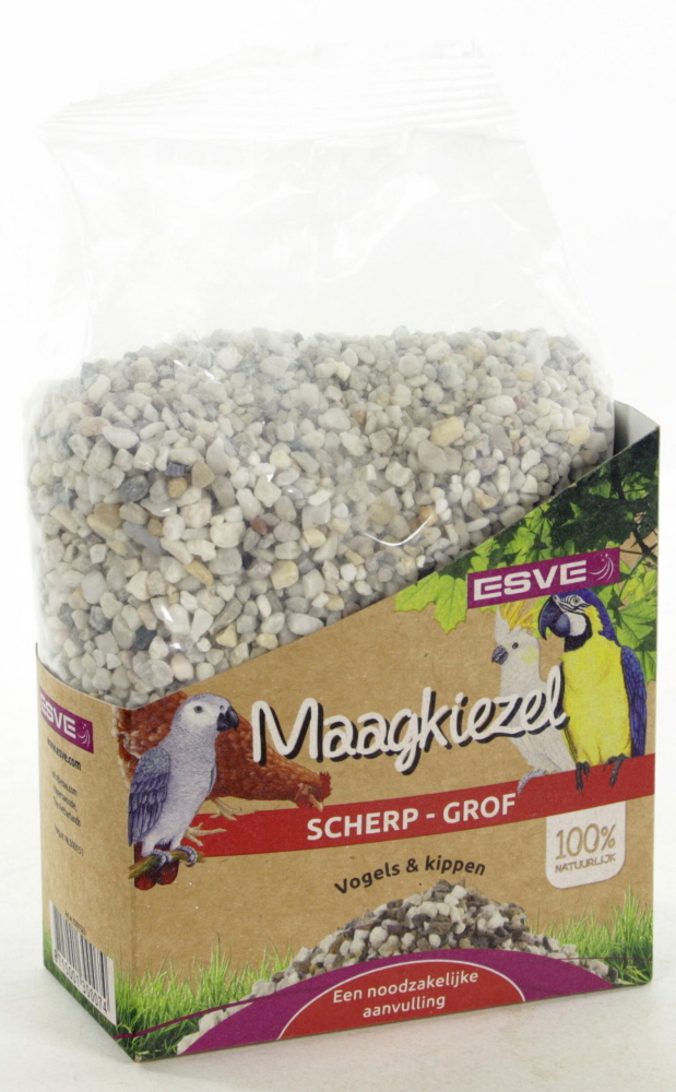 ESVE MA-KI maagkiezel grof 1 kg.