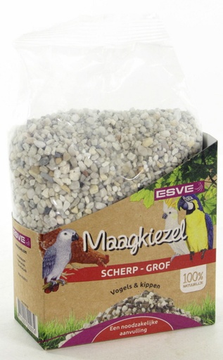 [E201523] MA-KI maagkiezel grof 1 kg.