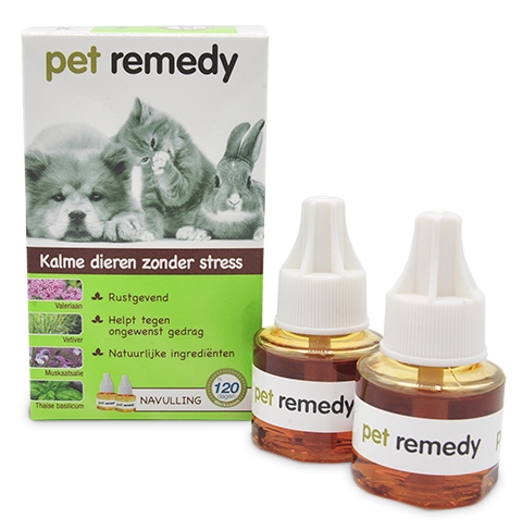 [EC105] Pet Remedy Navulling (1,00 x 2 x 40 ml.)
