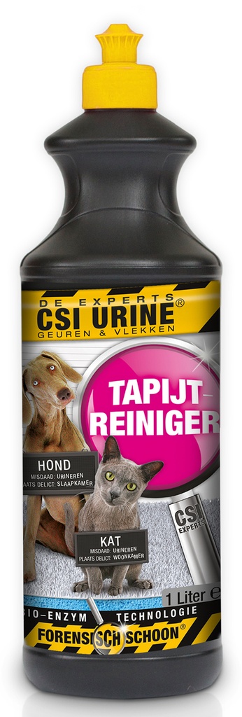 CSI Urine Tapijtreiniger 1 ltr.
