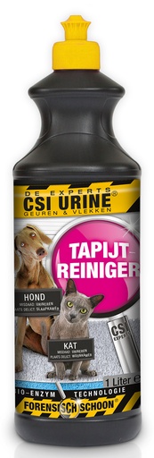 [EH122] CSI Urine Tapijtreiniger 1 ltr.